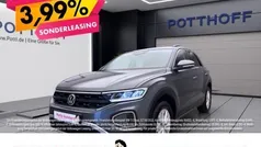 VW T-Roc