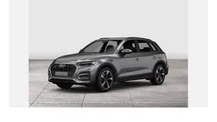 Grau Gebraucht 2023 Audi Q5 S-Line SUV | 42.490 € (Fairer Preis)