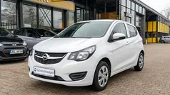 Weiß Gebraucht 2018 Opel Karl Edition Kleinwagen | 8.980 € (Fairer Preis)