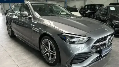 Gebraucht Mercedes C200 Premium 204 PS (150 kW) 2024 Andere Limousine
