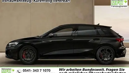 Gebraucht 2025 Audi S3 Limousine | 51.458 € (Fairer Preis)