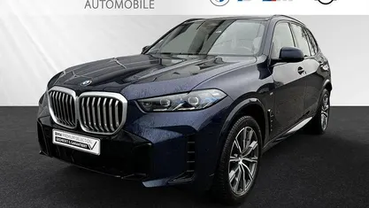 Gebraucht 2024 BMW X5 M Sport SUV | 71.887 € (Superpreis)