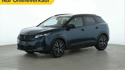 Gebraucht Peugeot 3008 GT 299 PS (219 kW) 2022 Blau SUV