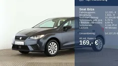 Grau Gebraucht 2021 Seat Ibiza Style Kleinwagen | 12.220 € (Fairer Preis)