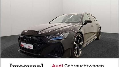 Gebraucht Audi RS6 Comfort 600 PS (441 kW) 2023 Schwarz Kombi