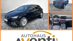 Schwarz Gebraucht 2024 Seat Ibiza FR Kleinwagen | 17.699 € (Fairer Preis)