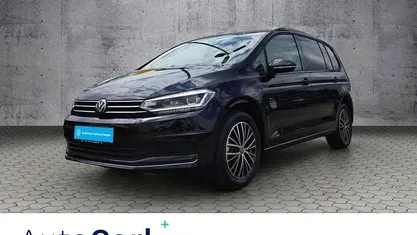 Deep black perleffekt Gebraucht 2025 VW Touran IQ Drive Van / Kleinbus | 32.980 € (Fairer Preis)