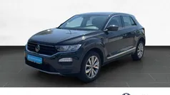Gebraucht 2021 VW T-Roc Style SUV | 16.930 € (Guter Preis)