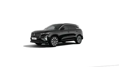 Neu Renault Austral Techno 200 PS (147 kW) 2025 Black pearlschwarz (schwarz) SUV