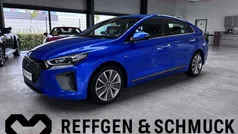 Blau Gebraucht 2018 Hyundai Ioniq Style Kleinwagen | 15.860 € (Fairer Preis)