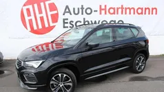 Magic schwarz Gebraucht 2024 Seat Ateca Business SUV | 30.380 € (Guter Preis)