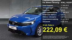 Blau Gebraucht 2025 Opel Corsa Edition Limousine | 17.580 € (Fairer Preis)