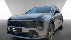 Wolf grey m/black Neu 2025 Kia Sportage GT-Line SUV | 43.390 € (Fairer Preis)