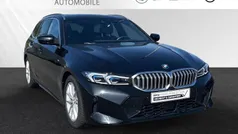Saphirschwarz metallic Gebraucht 2024 BMW 330 M Sport Kombi | 46.900 € (Superpreis)