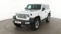 Weiß Gebraucht 2019 Jeep Wrangler Sahara SUV | 40.110 € (Guter Preis)