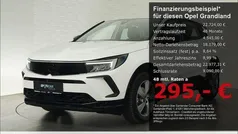 Jade weiß Gebraucht 2024 Opel Grandland X SUV | 22.724 € (Guter Preis)