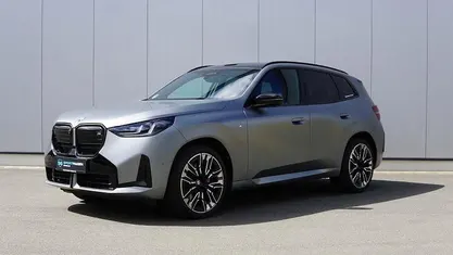 Grau Gebraucht 2025 BMW X3 Performance SUV | 80.900 € (Fairer Preis)