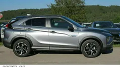 Gebraucht 2021 Mitsubishi Eclipse Cross Intro Edition SUV | 21.800 € (Fairer Preis)