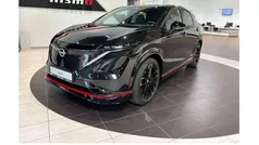 Schwarz Gebraucht 2025 Nissan Ariya Nismo SUV | 54.985 € (Fairer Preis)