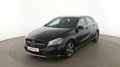 Schwarz Gebraucht 2015 Mercedes A180 Style Limousine | 13.550 € (Fairer Preis)