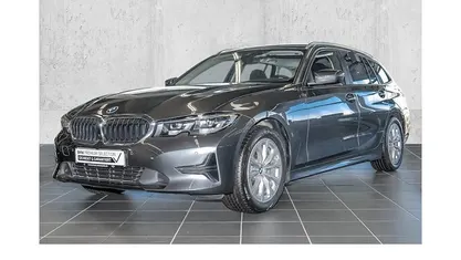 Gebraucht 2021 BMW 318 Sport Line Kombi | 19.995 € (Guter Preis)