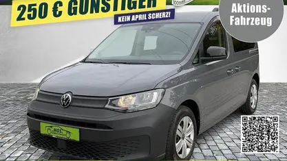Gebraucht VW Caddy California 114 PS (83 kW) 2023 Van / Kleinbus