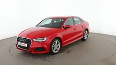 Rot Gebraucht 2019 Audi A3 Design Limousine | 20.240 € (Guter Preis)