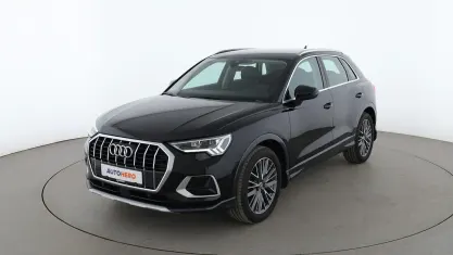 Gebraucht Audi Q3 Advanced 150 PS (110 kW) 2020 Schwarz SUV