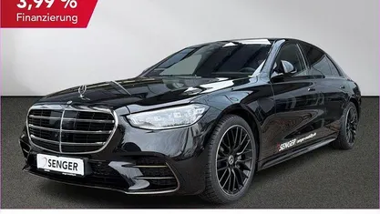 Gebraucht Mercedes S450 AMG line 367 PS (269 kW) 2026 Limousine