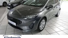 Magneticgrau Gebraucht 2023 Ford Fiesta Titanium X Kleinwagen | 18.450 € (Fairer Preis)
