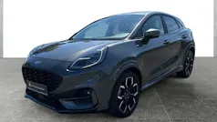 Gebraucht 2021 Ford Puma ST-Line X SUV | 18.650 € (Fairer Preis)