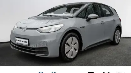Gebraucht VW ID.3 Pro 150 kW (204 PS) 2022 Schwarz Kleinwagen