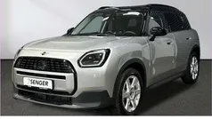 Silber Gebraucht 2024 Mini Cooper Countryman Classic SUV | 31.990 € (Superpreis)
