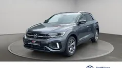 Schwarz Gebraucht 2024 VW T-Roc R-line SUV | 31.280 € (Fairer Preis)