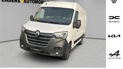 Gebraucht 2022 Renault Master Komfort Van | 21.980 € (Fairer Preis)