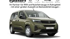 Grün Neu 2025 Opel Combo Edition Van / Kleinbus | 25.780 € (Guter Preis)