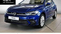 Reef blue metallic Gebraucht 2025 VW Polo Style Limousine | 23.950 € (Fairer Preis)