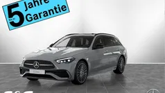 Gebraucht 2025 Mercedes C220 AMG Kombi | 61.699 €