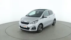 Gebraucht 2020 Peugeot 108 Top! Collection Kleinwagen | 11.790 € (Fairer Preis)