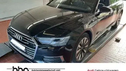 Gebraucht Audi A6 Design 204 PS (150 kW) 2023 Schwarz Limousine