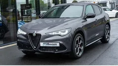 Gebraucht 2024 Alfa Romeo Stelvio Veloce SUV | 41.785 € (Fairer Preis)