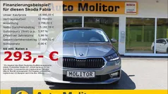 Grau Gebraucht 2024 Skoda Fabia Style Limousine | 18.990 € (Fairer Preis)