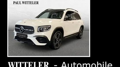 Gebraucht Mercedes GLB250 AMG line 224 PS (164 kW) 2020 SUV