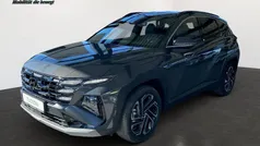 Ecotronic grey Gebraucht 2025 Hyundai Tucson Prime SUV | 41.990 € (Fairer Preis)