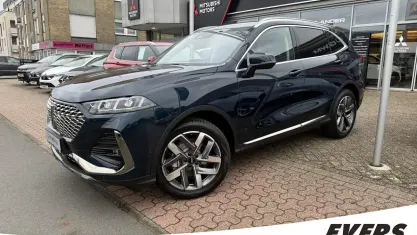 Nuova Wey 03 Lux 204 CV (150 kW) 2025 Blu SUV