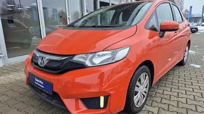 Gebraucht Honda Jazz 102 PS (75 kW) 2016 Sunset orange ii Kleinwagen