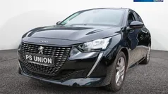 Schwarz Gebraucht 2020 Peugeot 208 Active Kleinwagen | 12.995 € (Guter Preis)