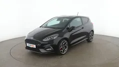 Schwarz Gebraucht 2018 Ford Fiesta ST Kleinwagen | 16.110 € (Fairer Preis)