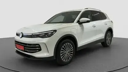 Nuova VW Tiguan Elegance 204 CV (150 kW) 2026 Bianco SUV