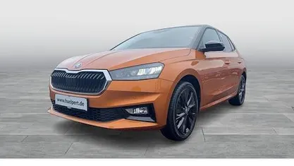 Gebraucht 2021 Skoda Fabia Style Limousine | 17.644 € (Fairer Preis)